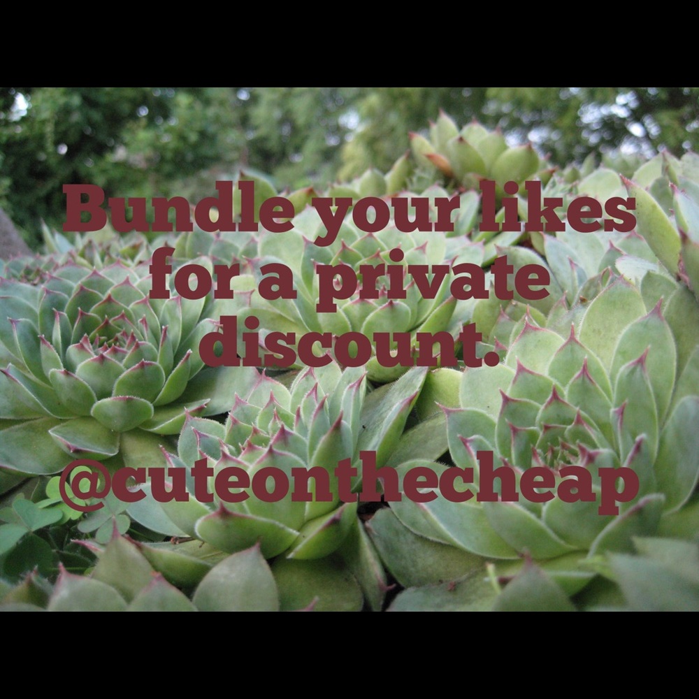 🎀 I will deeply discount on bundles 🎀